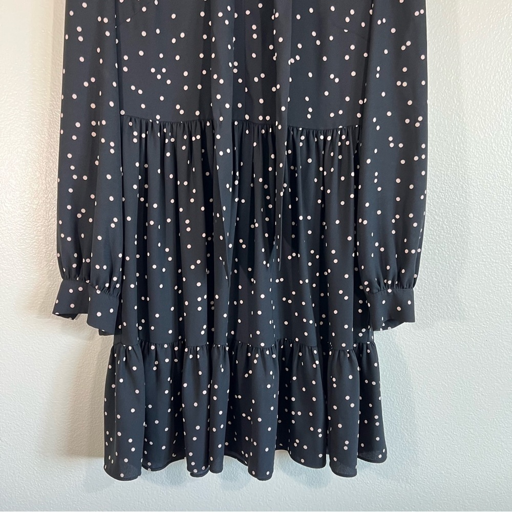 Kate Spade Polka Dot Dress 6 - Picture 3 of 10